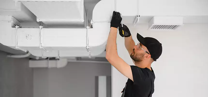 Our Air Duct Cleaning Services in Murphy, TX