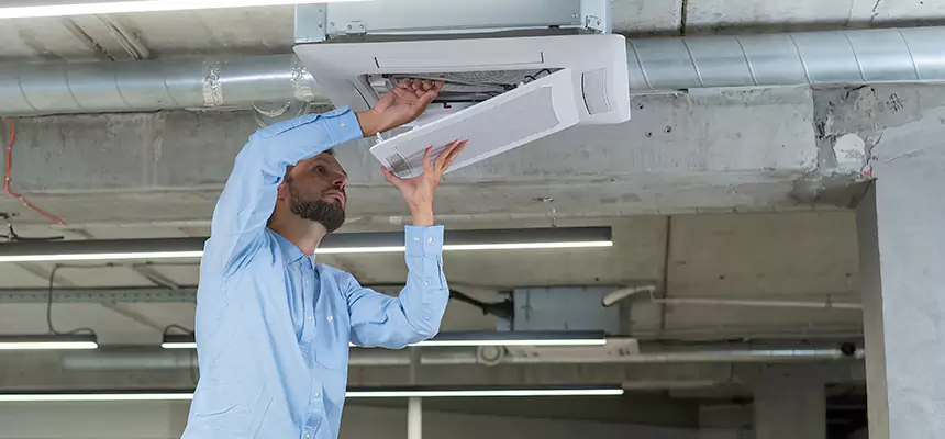 Our Air Duct Dust Cleaning Services in Murphy, TX