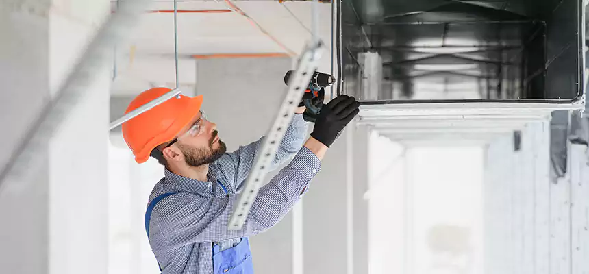 Our Air Vent Replacement Services in Murphy, TX