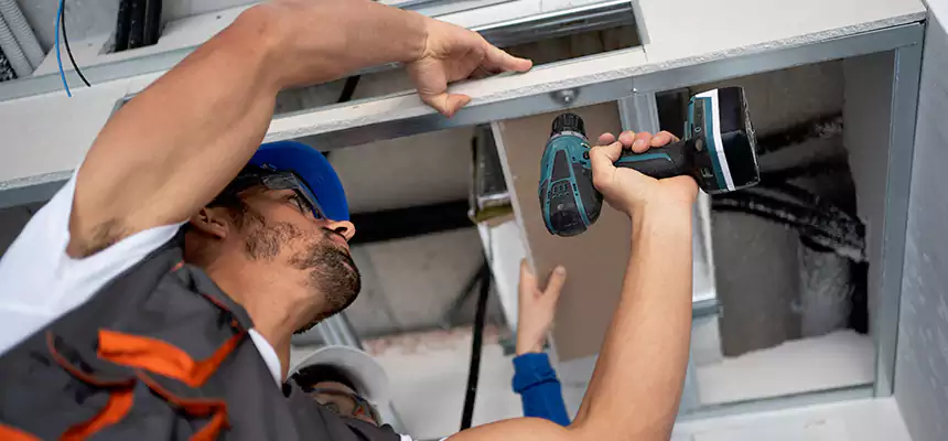 Our Apartment Air Duct Cleaning Services in Murphy, TX