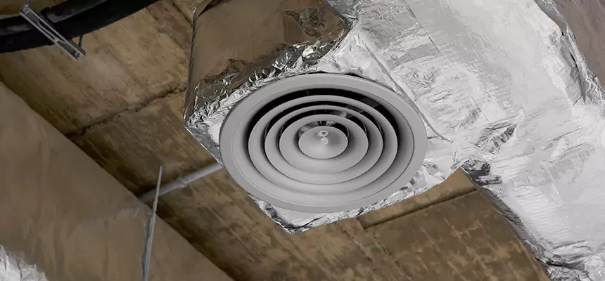 Our Basement Vent Cleaning Services in Murphy, TX