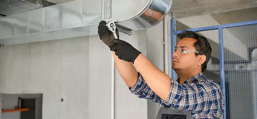 Our Clogged Air Duct Repair Services in Murphy, TX