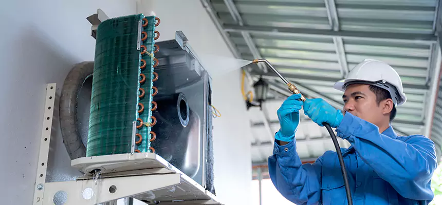 Our Energy-Efficient HVAC Cleaning Services in Murphy, TX