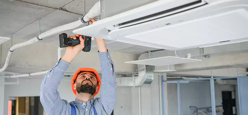 Eco‑Friendly Coil & Plenum Deep Cleaning in Murphy