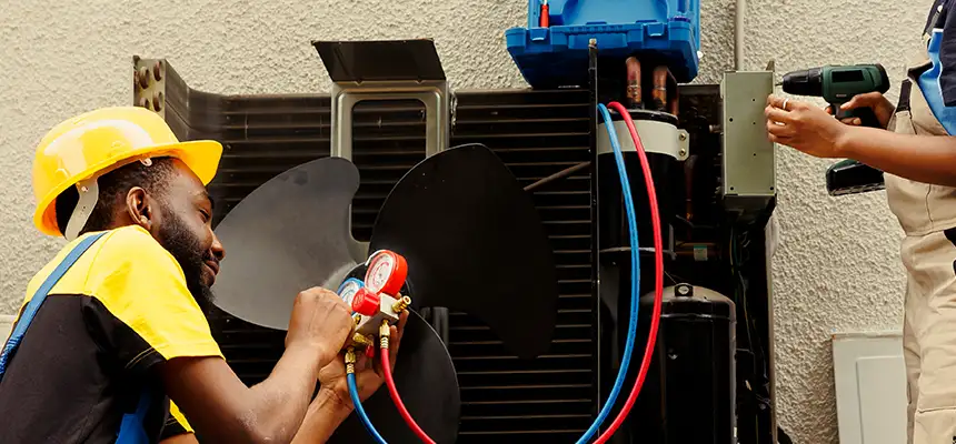 Our HVAC Airflow Optimization Services in Murphy, TX