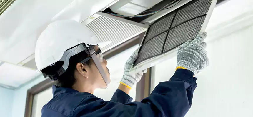 Our Residential Air Vent Cleaning Services in Murphy, TX
