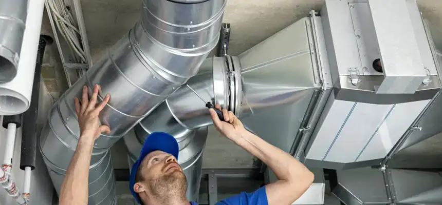 Our Same-Day Air Duct Service in Murphy, TX
