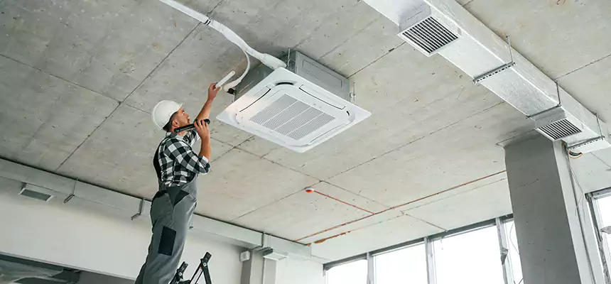 Our Wi Fi Connected Air Ducts Services in Murphy, TX