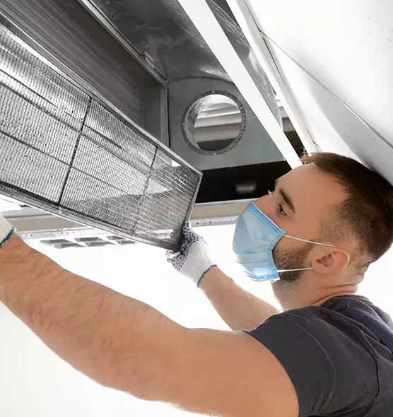 About Air Duct Pathogen Disinfection in Murphy, TX