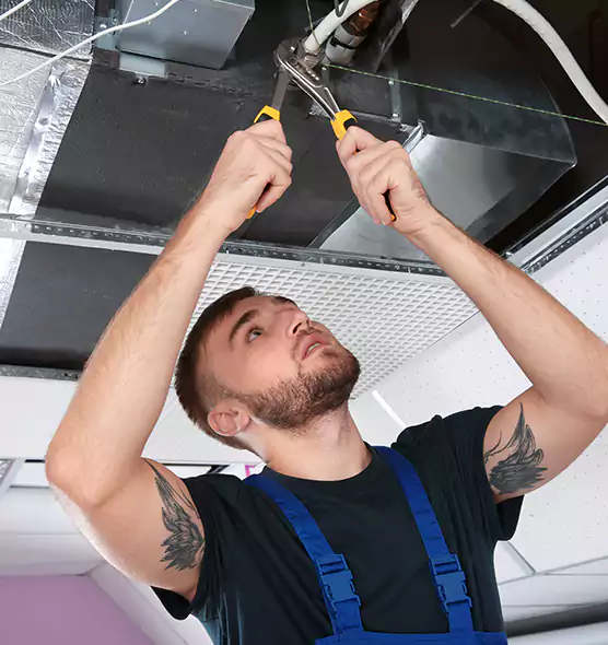 About Air Duct Repair Services in Murphy, TX