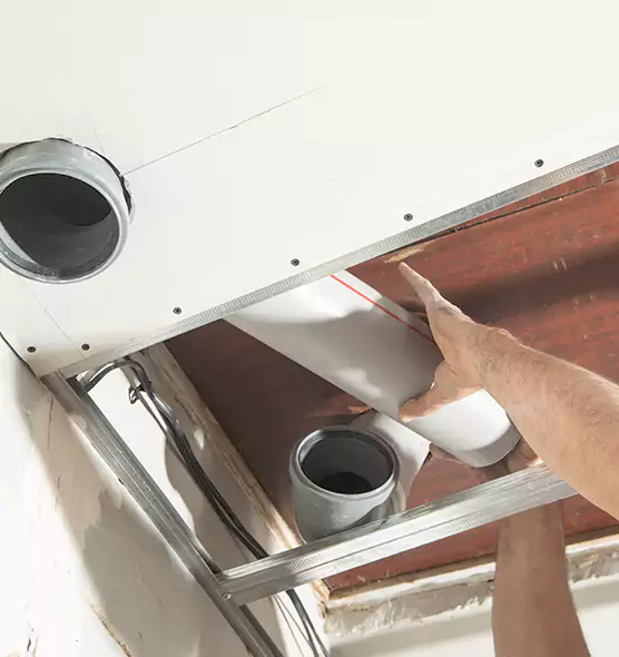 Professional Air Duct Replacement in Murphy, TX