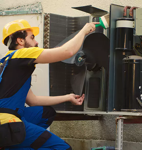 Professional Air Duct Washing Service in Murphy, TX