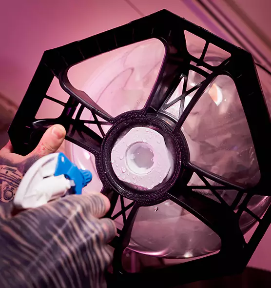 Professional Dryer Vent Sanitization Service in Murphy, TX