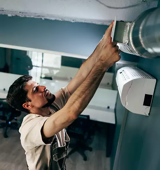 About Flexible Ductwork Replacement in Murphy, TX