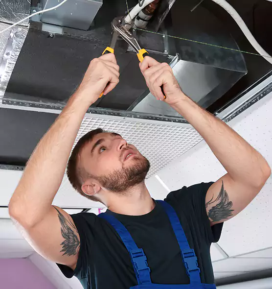 Trusted Home Air Duct Cleaning in Murphy, TX