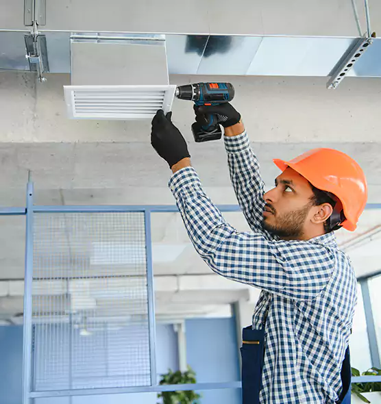 Professional HVAC Duct Cleaning in Murphy, TX