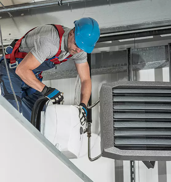 About HVAC Mold Remediation Service in Murphy, TX