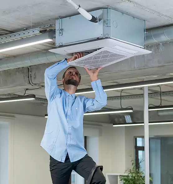 Advanced Residential Air Vent Cleaning in Murphy, TX