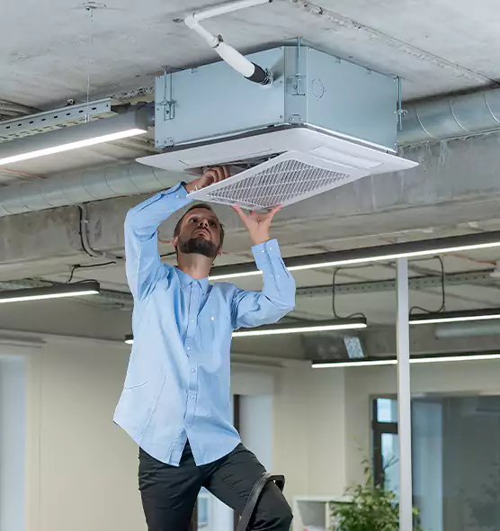Advanced Rodent Droppings In Vents in Murphy, TX