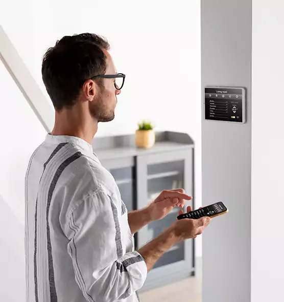 About Smart AC Vent Controller Services in Murphy